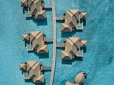 Como Maalifushi, The Maldives