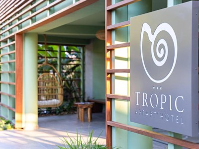 Tropic Appart'Hotel Residence