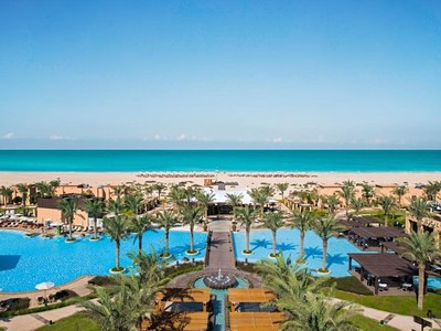 Saadiyat Rotana Resort & Villas