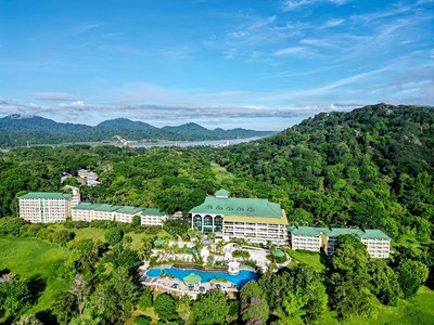 Gamboa Rainforest Resort