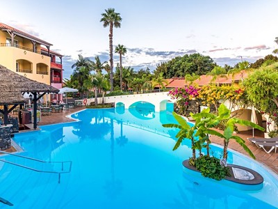 Pestana Village Garden