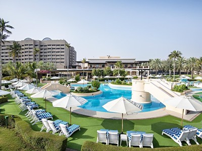 Intercontinental Muscat