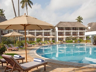 Nungwi Beach Resort by Turaco