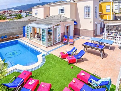 Villa Teide Sol
