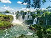 Vodopády Iguazú se právem řadí mezi nejkrásnější na světě