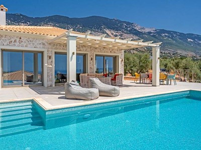 Villa Pangea Zoe