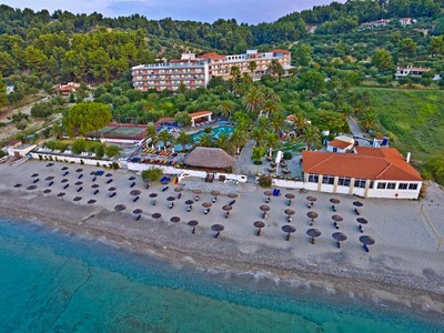 Mendi Beach and Garden hotel