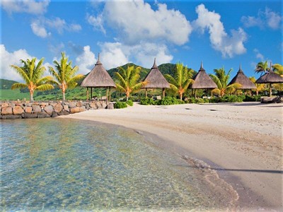 Mauricius, Mauritius - východní pobřeží