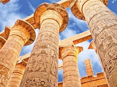 Faraon 5 12 dní - To nejlepší z Egypta s plavbou po Nilu, návštěvou pyramid I po