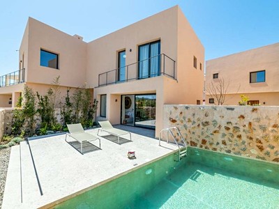 Villa Nisi Rhodes
