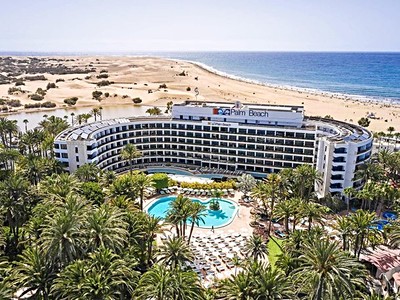 Seaside Palm Beach
