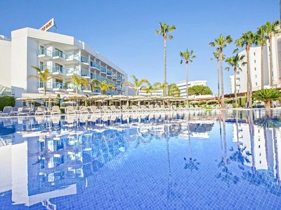Hipotels Cala Millor Park