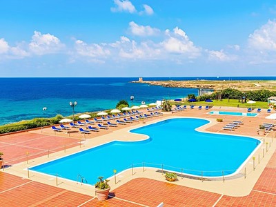 Voi Florio Resort