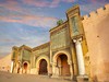 Meknes brána Bab al-Mansur