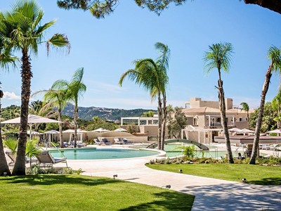 7pines Resort Sardinia