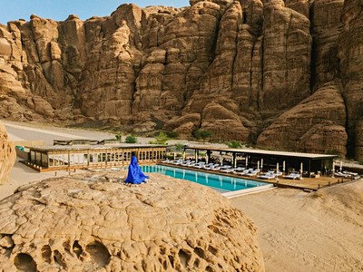 Our Habitas AlUla
