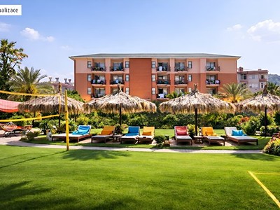 Calimera Sunpark Alanya