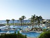 Rodos Palladium hotel Rhodes - venkovní bazény -