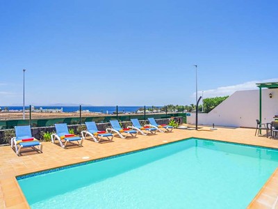 Villa Brenas