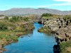 Národní park Thingvellir, Island