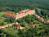 Klášter Lubiaz - jeden z největších cisterciáckých klášterů v Evropě, známý jako slezský Escorial.