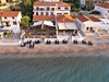 Samos, Potokaki beach front hotel