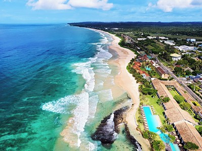 The Fortress Resort and Spa Galle