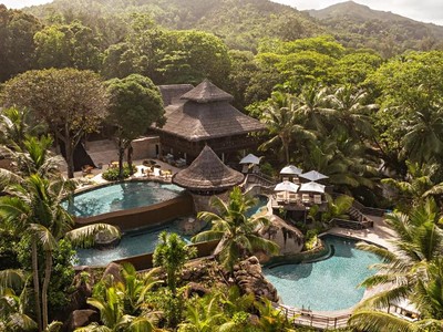 Constance Lemuria Resort