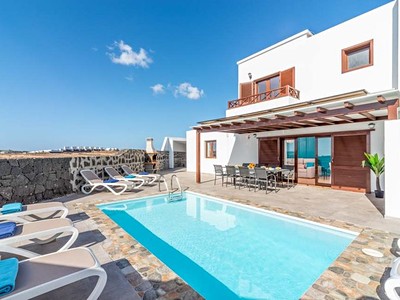 Villa Bellisima