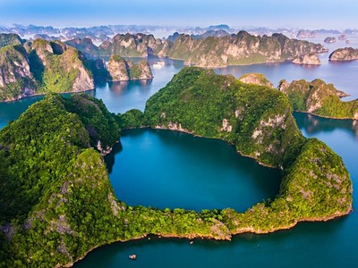 Grand tour Vietnamem