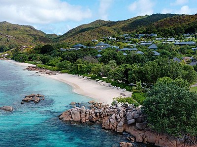 Raffles Praslin Seychelles