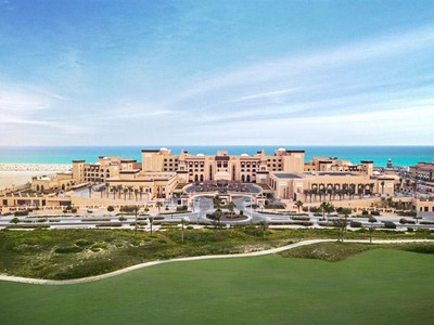 Saadiyat Rotana Resort & Villas