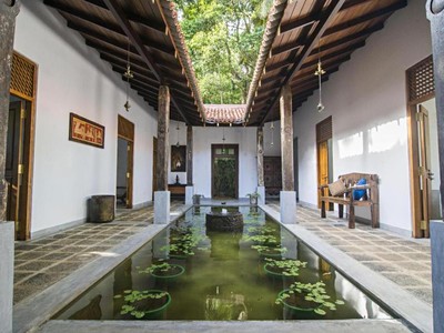 Roman Lake Ayurveda Resort