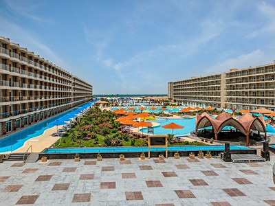 Rewaya Luxury Resort