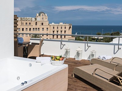 City Center hotel