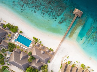 Kudafushi Resort & Spa