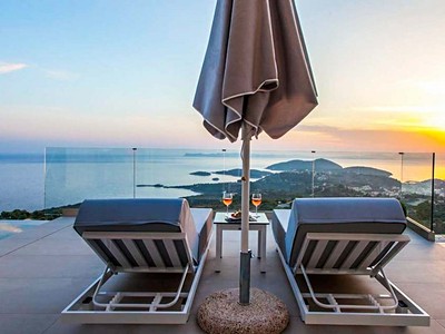 Ionian Sunset Villa Ioulia