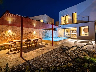 Villa Nisi Karpathos