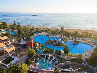 Aqi Pegasos Resort