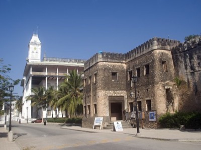 Příroda východní Afriky - Keňa, Tanzanie, Zanzibar