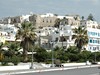 Naxos pláže -