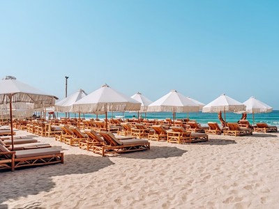 Umm Al Quwain Beach