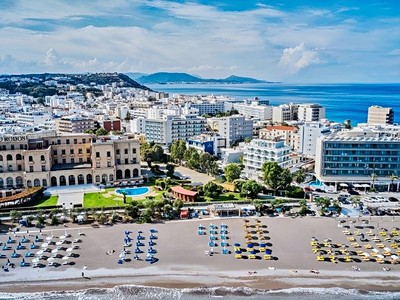 Aquamare City and Beach Hotel