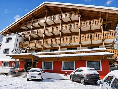 Hotel Engel Ski