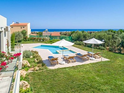 Villa Kampos Dio