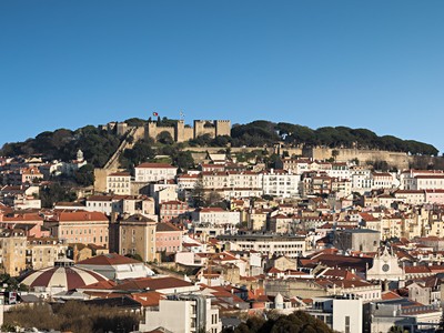 Hotel The Vintage Lisboa 5, Lisabon - letecky, 4 dny