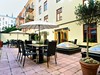 Rex hotel, Stockholm, Švédsko
