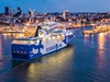 Trajekt, Tallin