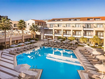 Porto Platanias Beach Resort & Spa