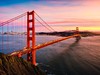 San Francisco - Golden Gate Bridge, USA